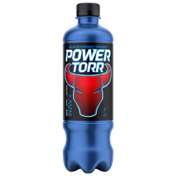 Энергетический напиток Power Torr Navy 0.5л