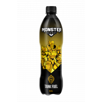 Энергетический напиток Monster Energy Yellow желтый, 0.5л