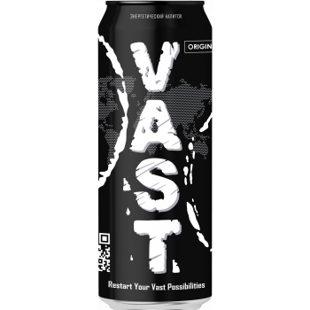 Энергетический напиток Vast Original, 0.45л 