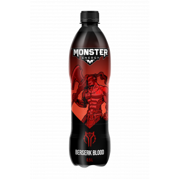 Энергетический напиток Monster Energy Original красный, 0.5л