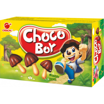 Печенье Choco Boy, 45г