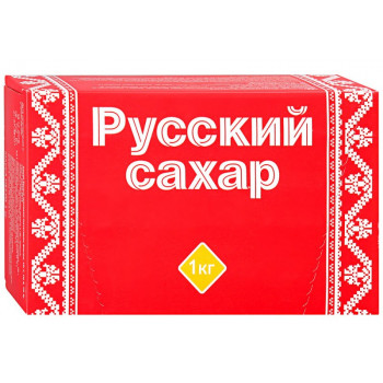 Сахар Прессованный (Русский) 1кг
