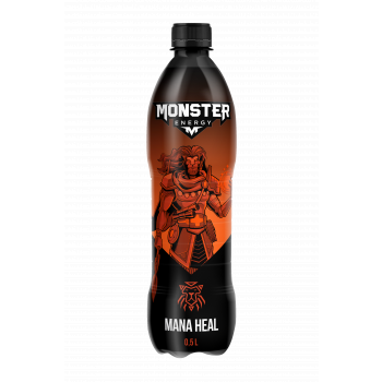 Энергетический напиток Monster Energy Enjoy оранжевый, 0.5 л