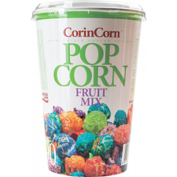Попкорн готовый CorinCorn FruitMix, 90 г