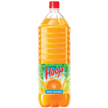 Напиток Hoop Апельсин 2л