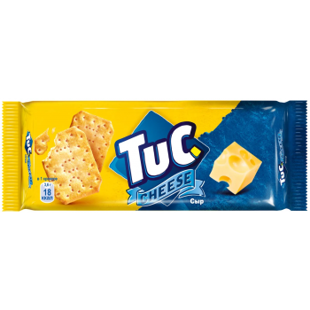 Крекер с сыром Tuc 100 г