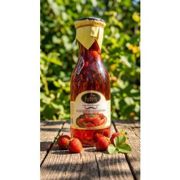 Компот из Клубники 1л  (АМРИТА)
