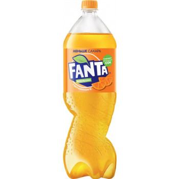 Напиток газированный Fanta 2л Казахстан