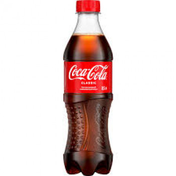 Кока Кола 0,5л Беларусь