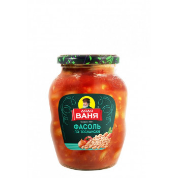 Закуска По-Тоскански 370гр Дядя Ваня