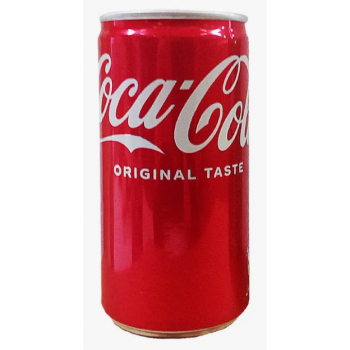 Кока Кола  0,185л Банка Ирак