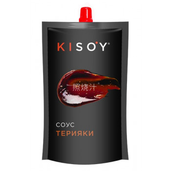 Соус KISOY Терияки, 210г.