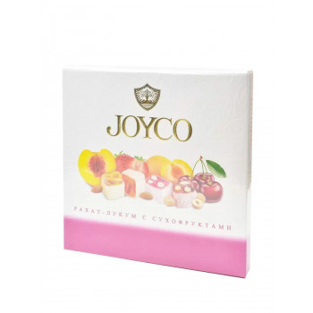 Джойко Рахат-Лукум 500г Сухофрукты
