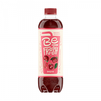 Бифрэш Вишня негазированный 0,45л ПЭТ