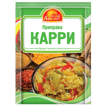 Карри 15г (Русский Аппетит)