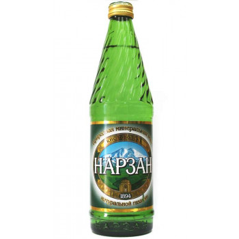 Нарзан 0,45х20 Золото Стекло 