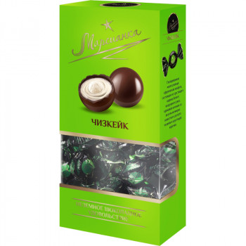 Марсианка Конфеты 180г Чизкейк 