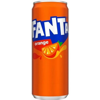 Фанта  0,33л Банка Ирак