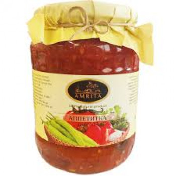 Аппетитка 680г (АМРИТА)