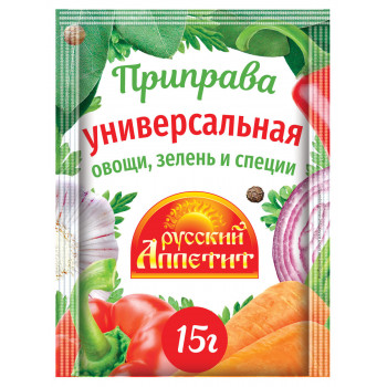 Приправа УНИВЕРСАЛЬНАЯ 15г (Русский Аппетит)