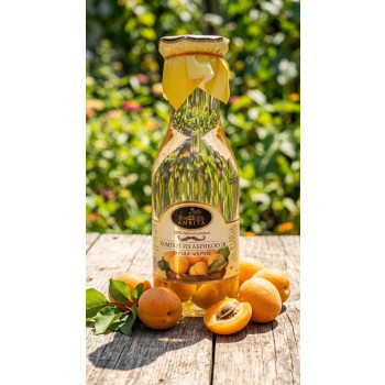 Компот из  Абрикосов 1л (АМРИТА)