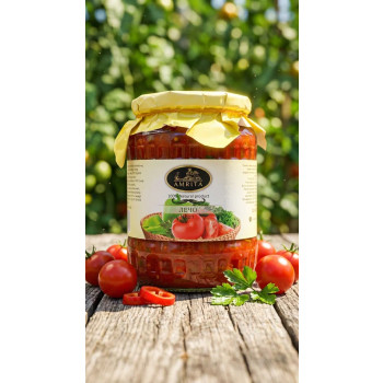 Лечо  680г (АМРИТА)