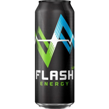 Энергетический напиток Flash Up Energy 0,45л