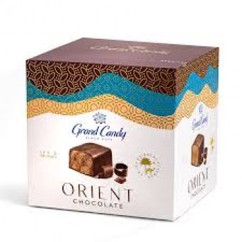 Гранд Кенди “Трюфель Ориент“ в молочном шоколаде 500г 