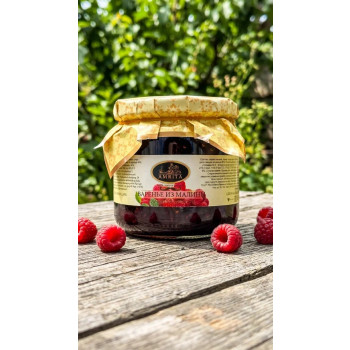 Варенье из Малины 440гр (АМРИТА)