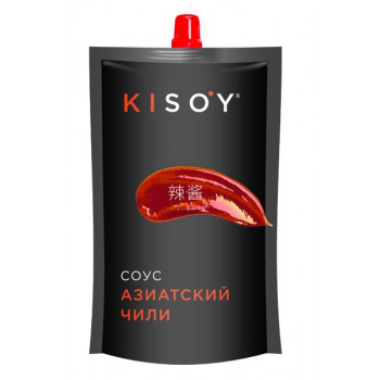 Соус KISOY Азиатский чили, 210г.