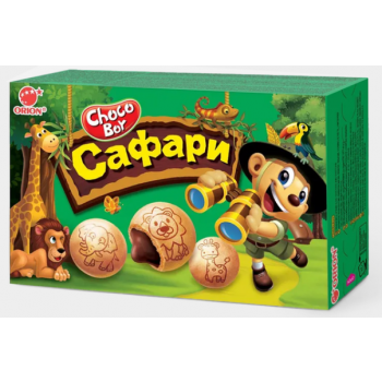 Чокобой 42г. Сафари