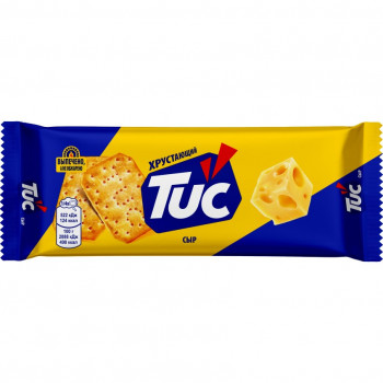 Крекер с сыром Tuc 100 г