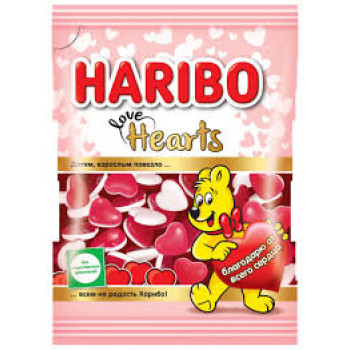 Харибо Мармелад 100г Сердечки ИМ Европа
